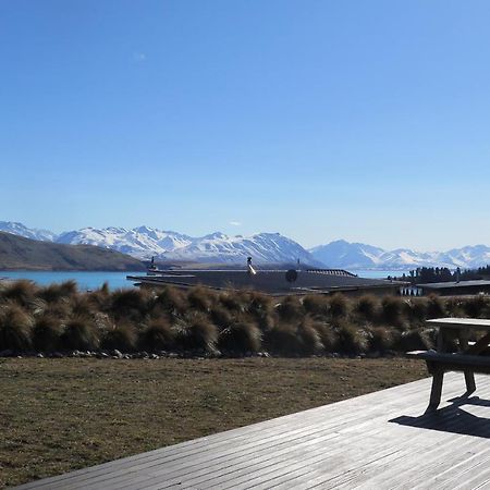 Villa Ashley Heights Lake Tekapo Exterior foto
