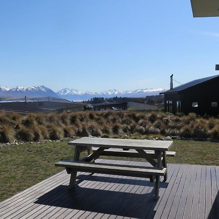 Villa Ashley Heights Lake Tekapo Exterior foto