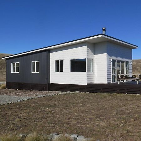 Villa Ashley Heights Lake Tekapo Exterior foto