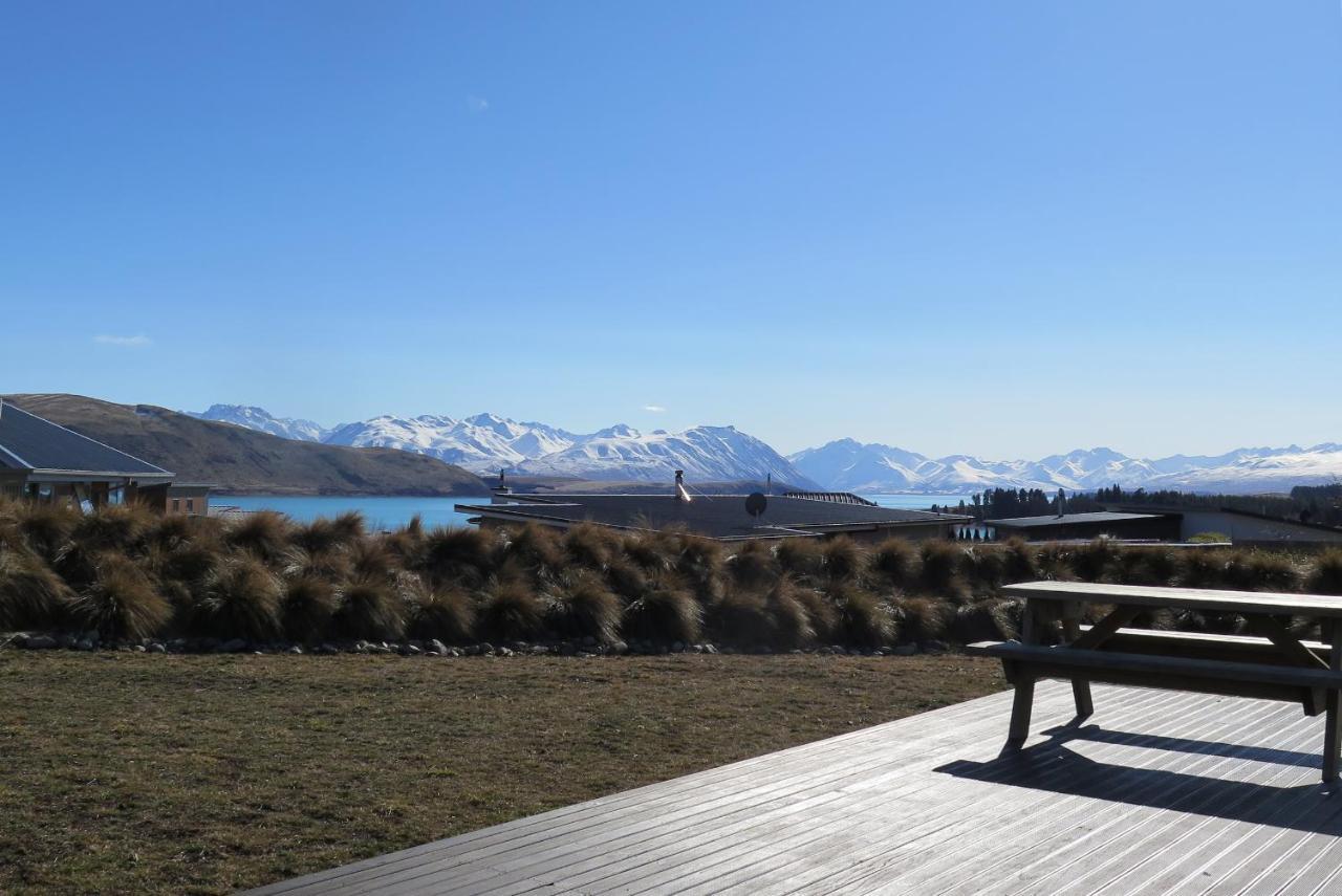 Villa Ashley Heights Lake Tekapo Exterior foto