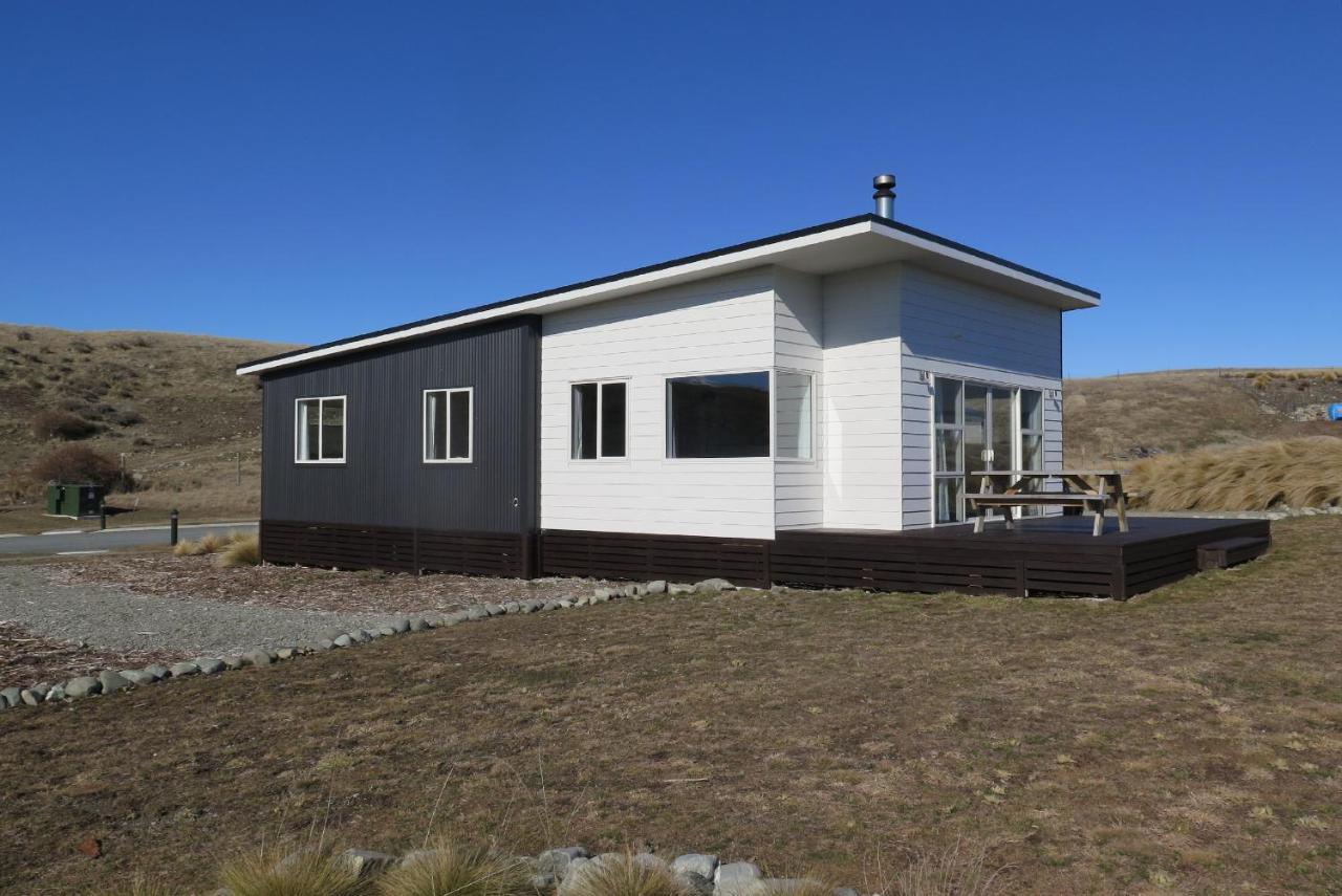 Villa Ashley Heights Lake Tekapo Exterior foto